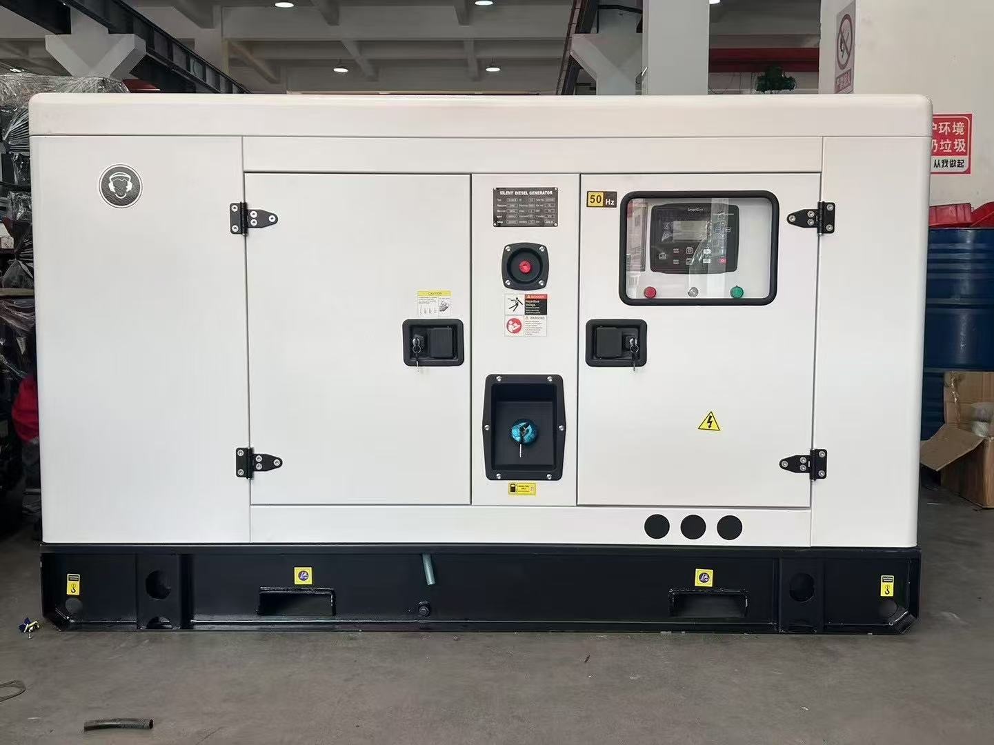공장 도매가 50KW 리카르도 초저소음 발전기 단상 및 - Outdoor Power And Plant 리뷰 및 가격