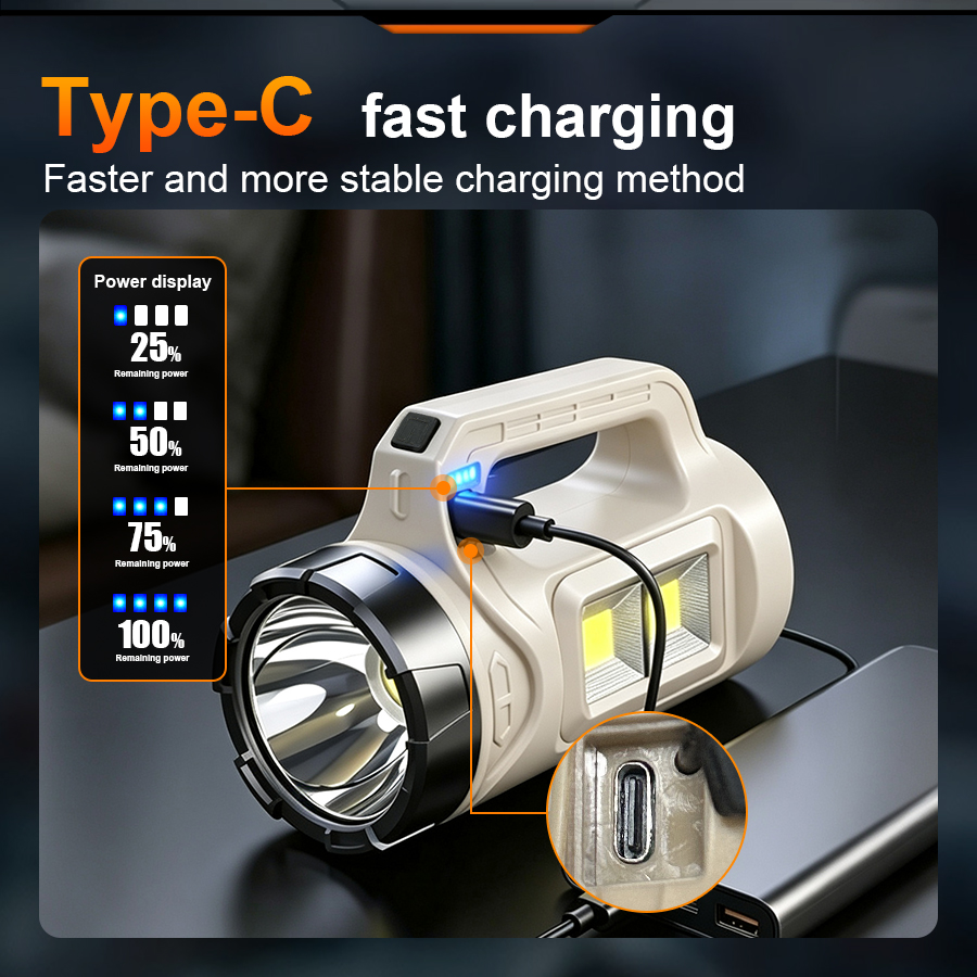 Multiscene 휴대용 LED 토치 태양열 Type - Outdoor Powerbank 리뷰 및 가격