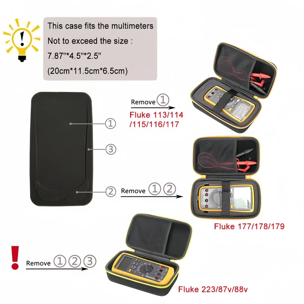 보조 배터리 보관 가방 EVA 멀티미터 보관 케이스 하 - Outdoor Power Board Box 리뷰 및 가격