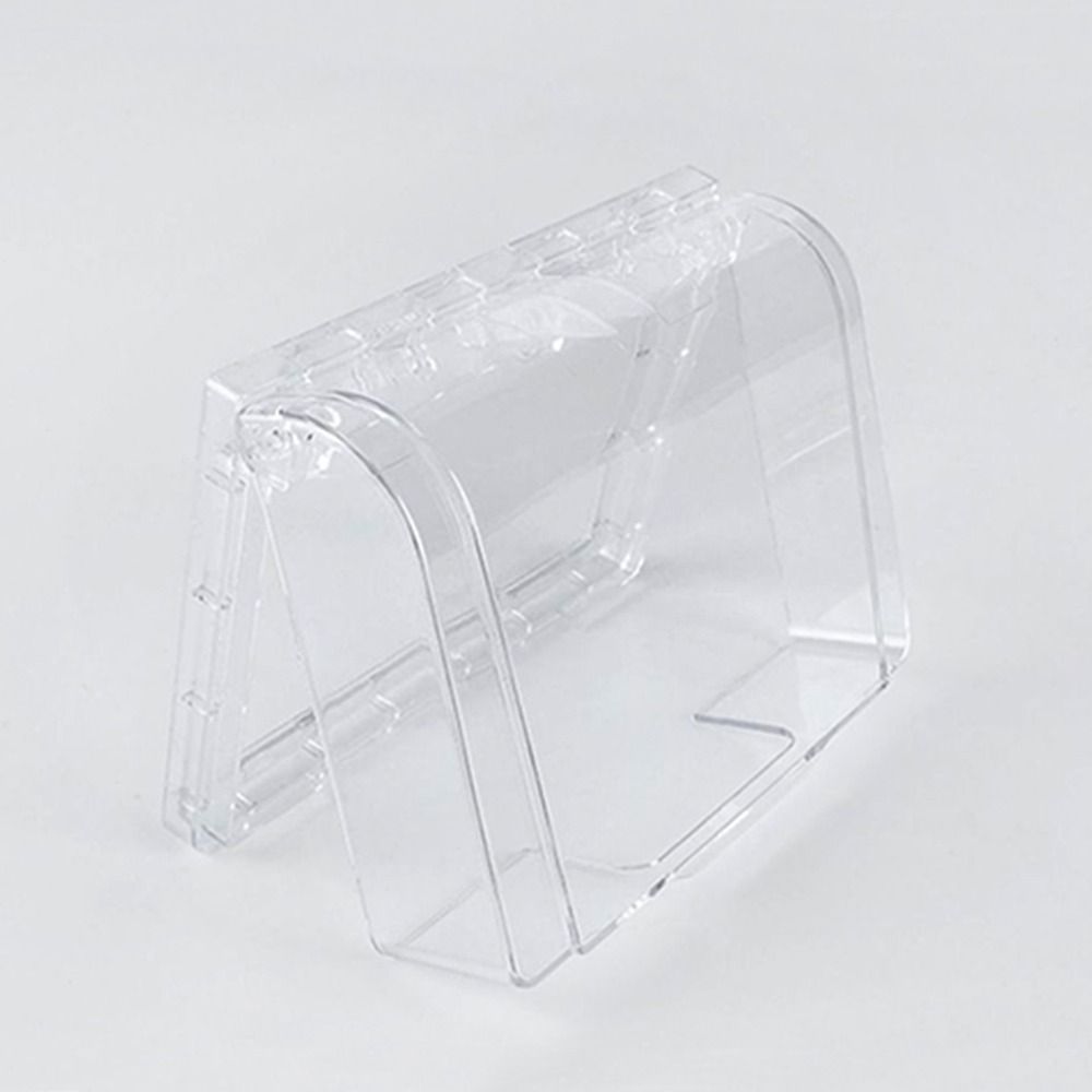 벽걸이형 스위치 보호 커버 자체 접착식 86형 보호 소 - Outdoor Power Socket Cover 리뷰 및 가격