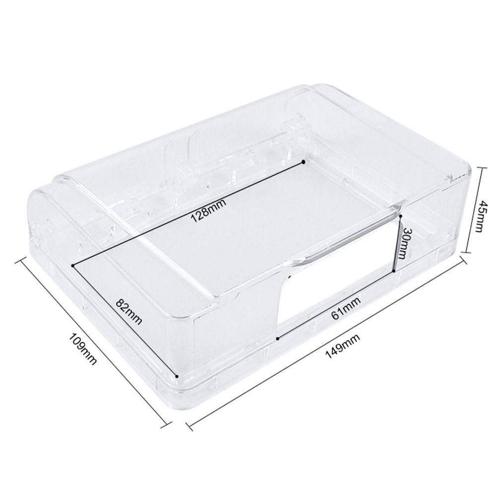 벽걸이형 스위치 보호 커버 자체 접착식 86형 보호 소 - Outdoor Power Socket Cover 리뷰 및 가격
