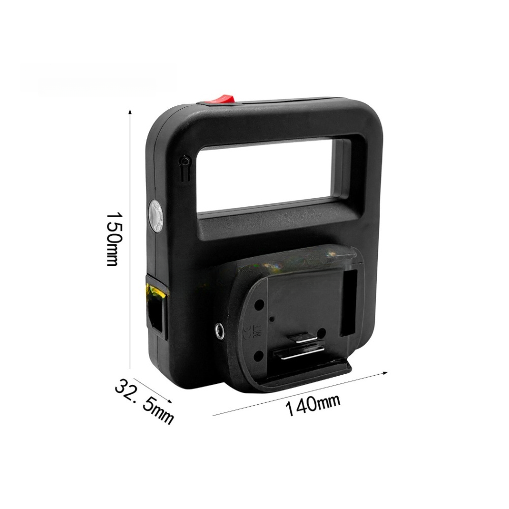 야외 정원 작업용 전동 공구용 USB-C가 있는 배터리 - Outdoor Power Adapter Usb C 리뷰 및 가격