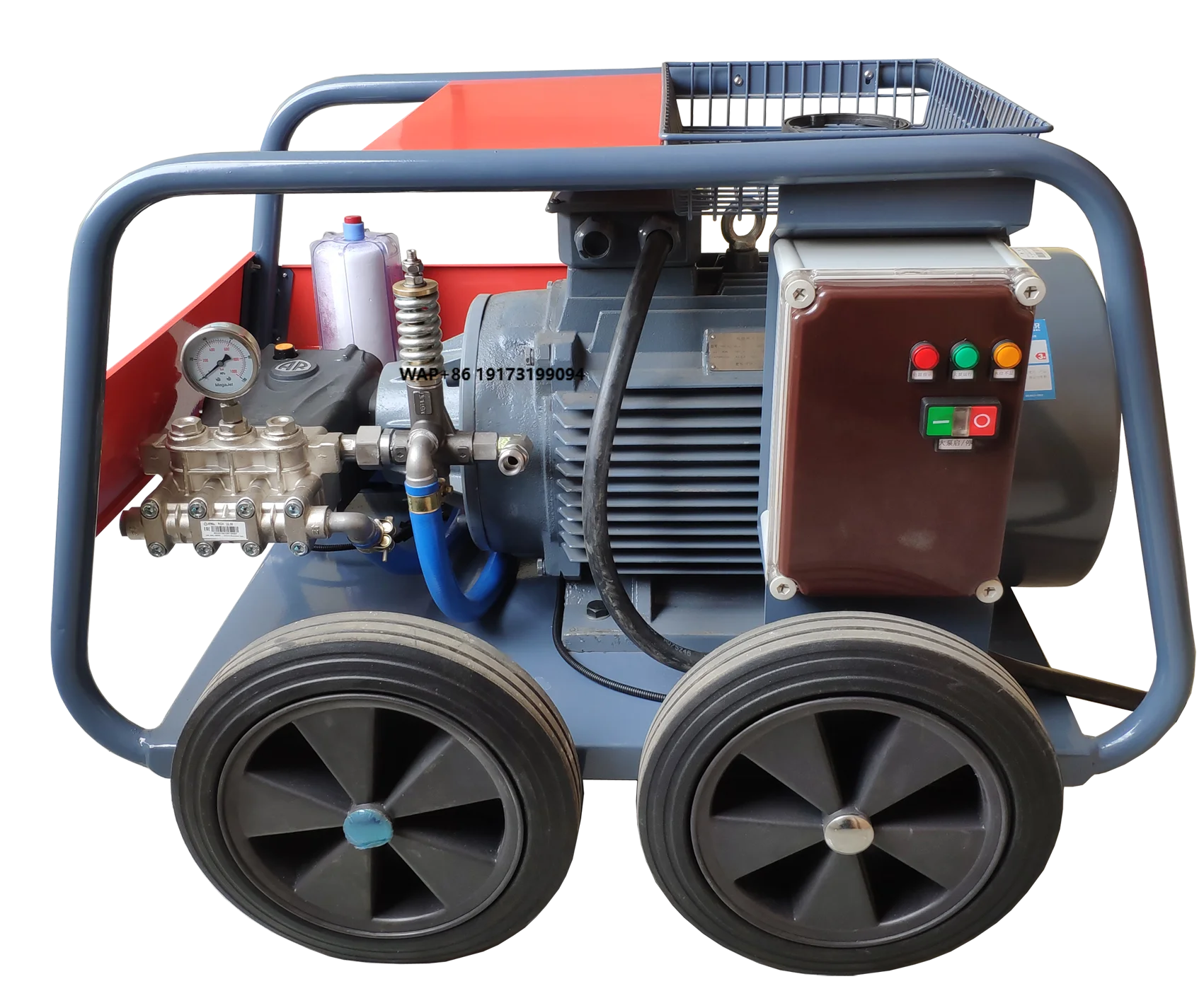 500bar 22Lpm 7250PSI 산업용 전기식 헤 - Pressure Washer Electric 리뷰 및 가격