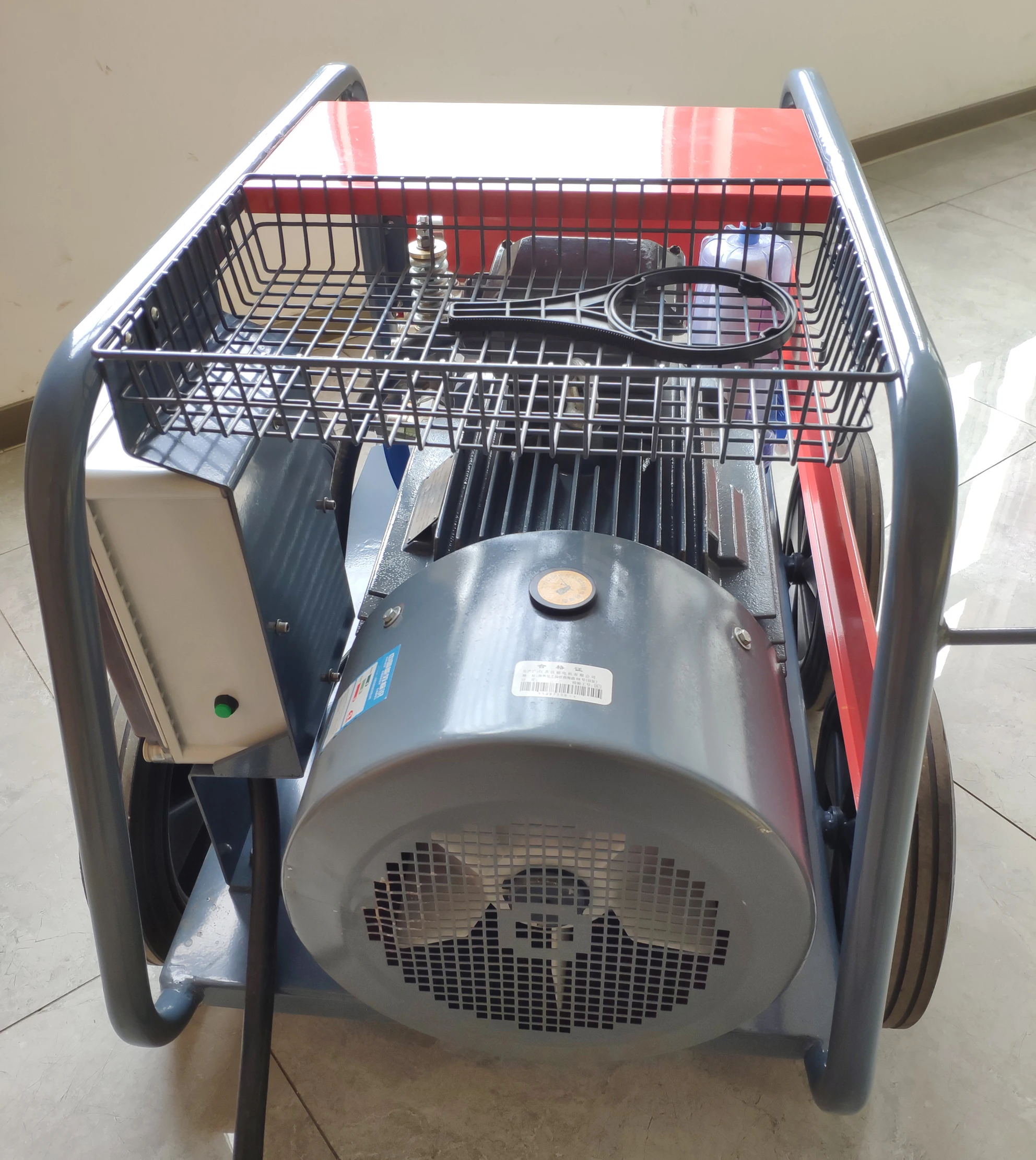 500bar 22Lpm 7250PSI 산업용 전기식 헤 - Pressure Washer Electric 리뷰 및 가격