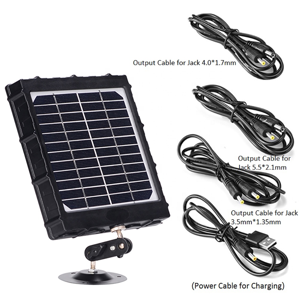 IP66 방수 미니 6V 9V 3W 태양광 패널 충전기 - Outdoor Powerbank 리뷰 및 가격