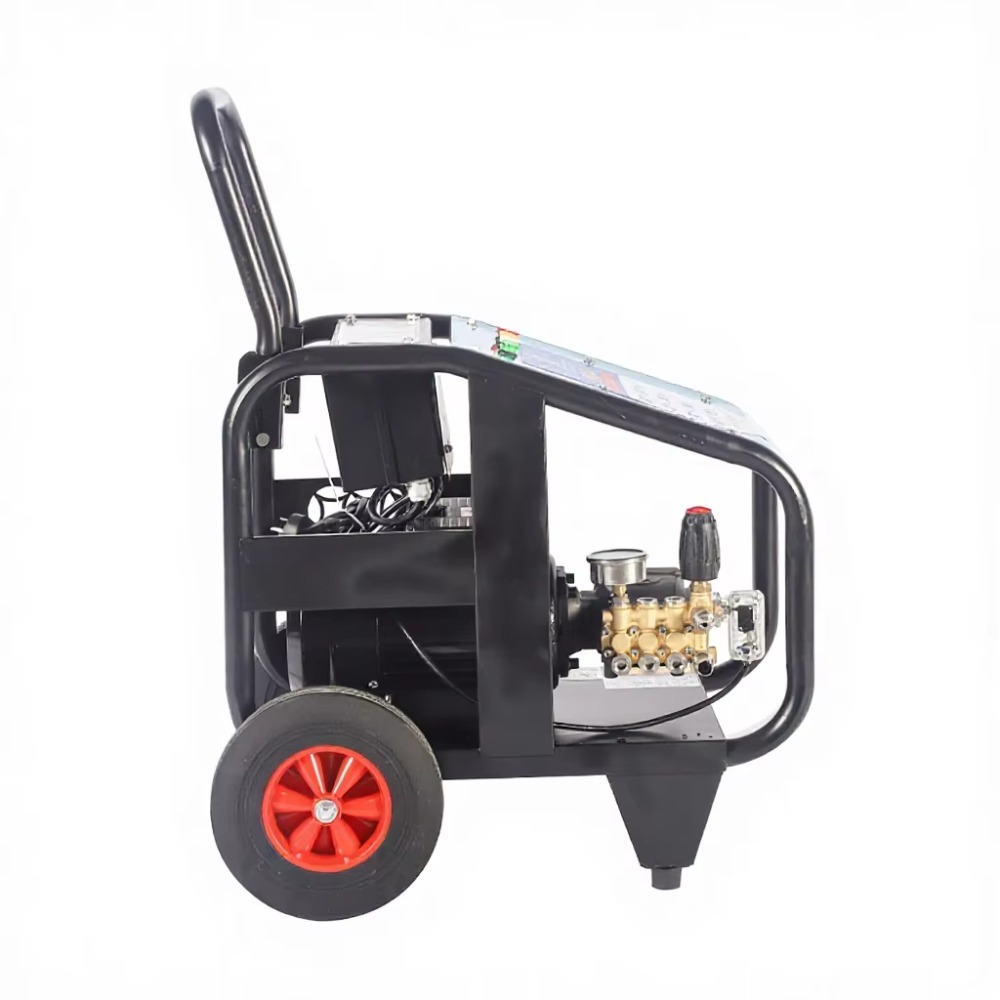 전기 초고압 세척기 220V/380V, 고출력 산업용  - Pressure Washer Electric 리뷰 및 가격