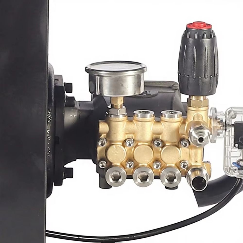 전기 초고압 세척기 220V/380V, 고출력 산업용  - Pressure Washer Electric 리뷰 및 가격