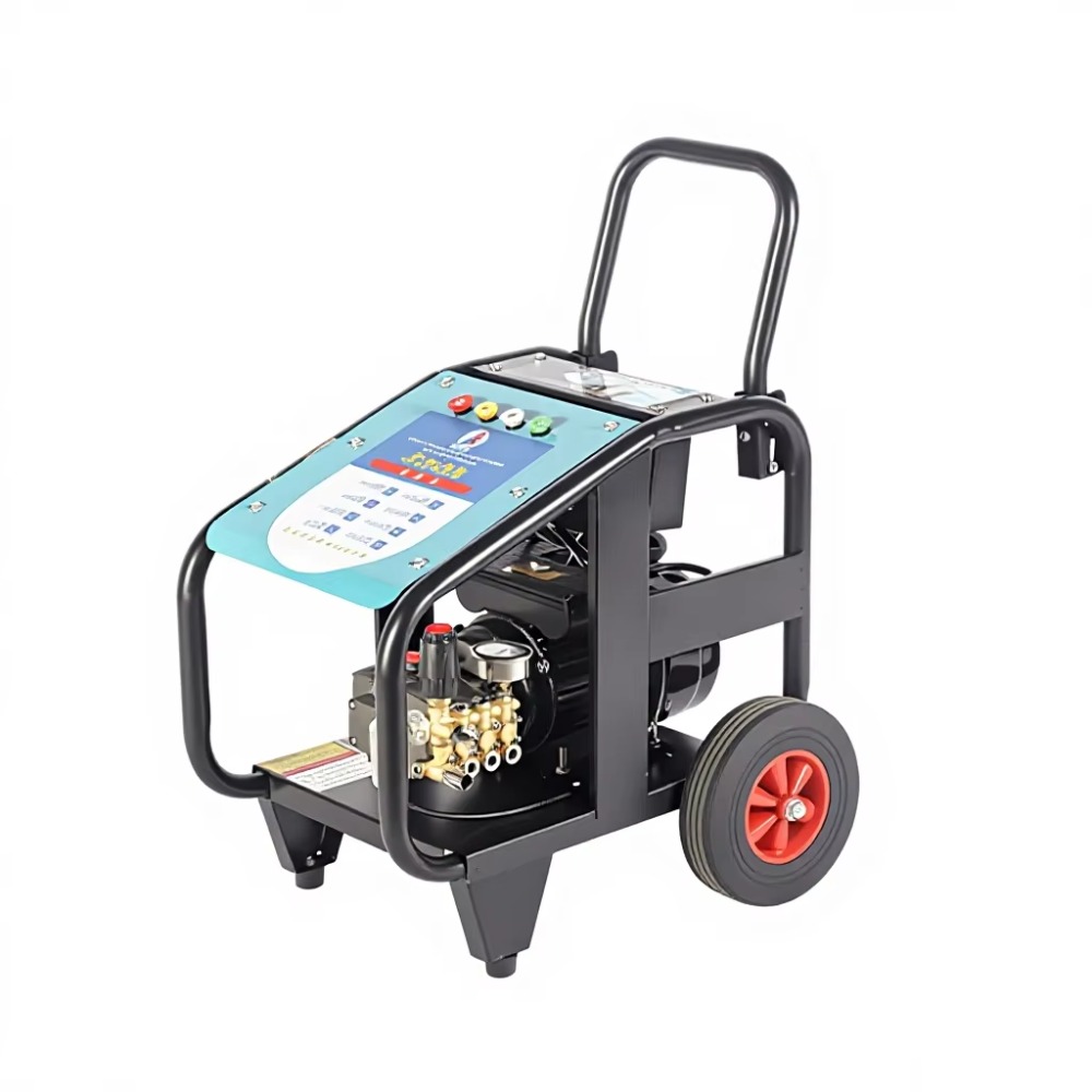 전기 초고압 세척기 220V/380V, 고출력 산업용  - Pressure Washer Electric 리뷰 및 가격