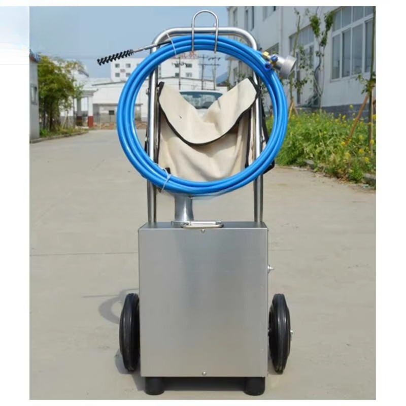 파이프 세척 배수 및 하수구 청소 장비 전동 고압 물  - Pressure Washer Electric 리뷰 및 가격