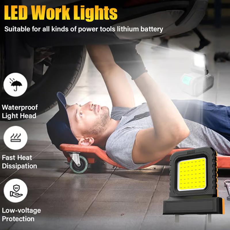 1개 LED 라이트 14W LED 캠핑 랜턴 미니 포켓 - Outdoor Power Works 리뷰 및 가격