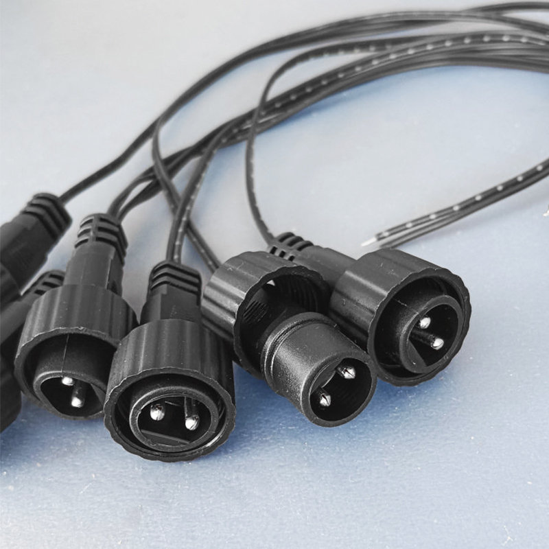 태양광 스트링 조명용 25cm 케이블이 있는 실외용 2 - Outdoor Power Extension Cord 리뷰 및 가격