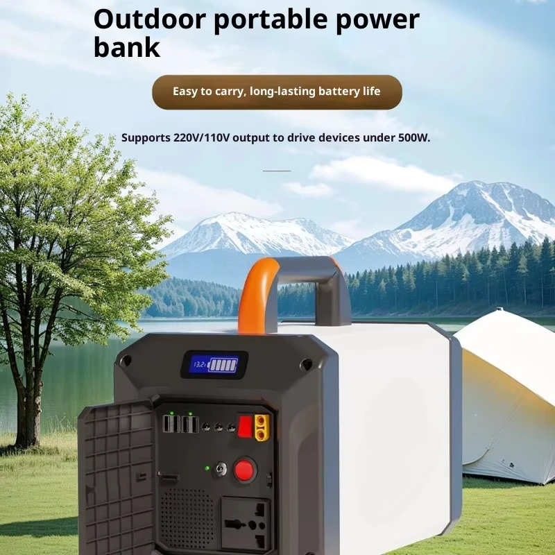 500W 야외 캠핑 및 야외 활동용 전원 공급 장치 - - Outdoor Power Tool Storage 리뷰 및 가격