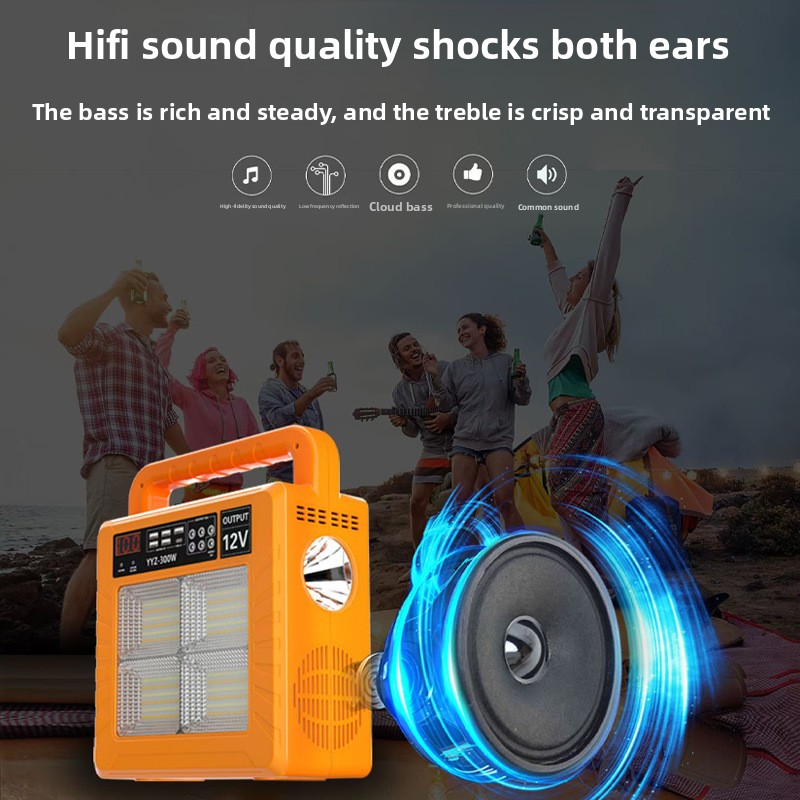 220V 야외용 이동식 전원 공급 장치 300W 고출력 - Outdoor Power Tool Storage 리뷰 및 가격