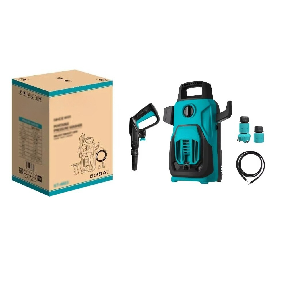 위닝 스타 ST-4603 90BAR 휴대용 고압 세척기 - Pressure Washer Electric 리뷰 및 가격