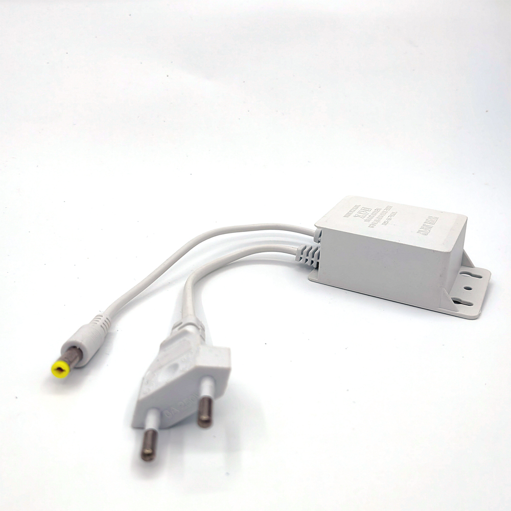 흰색 AC 100-240V 입력 DC 12V 출력 공급 - Ac Outdoor Power 리뷰 및 가격
