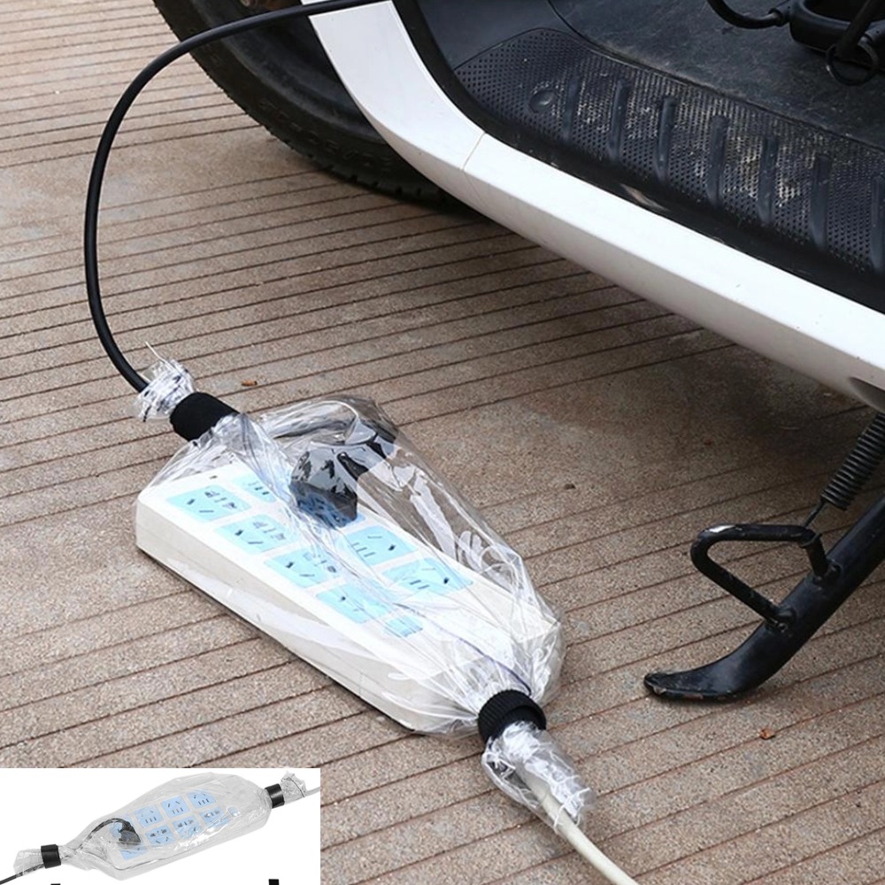 방수 EV 충전기 레인커버, 전기차 충전 플러그 컨트롤 - Outdoor Power Socket Cover 리뷰 및 가격