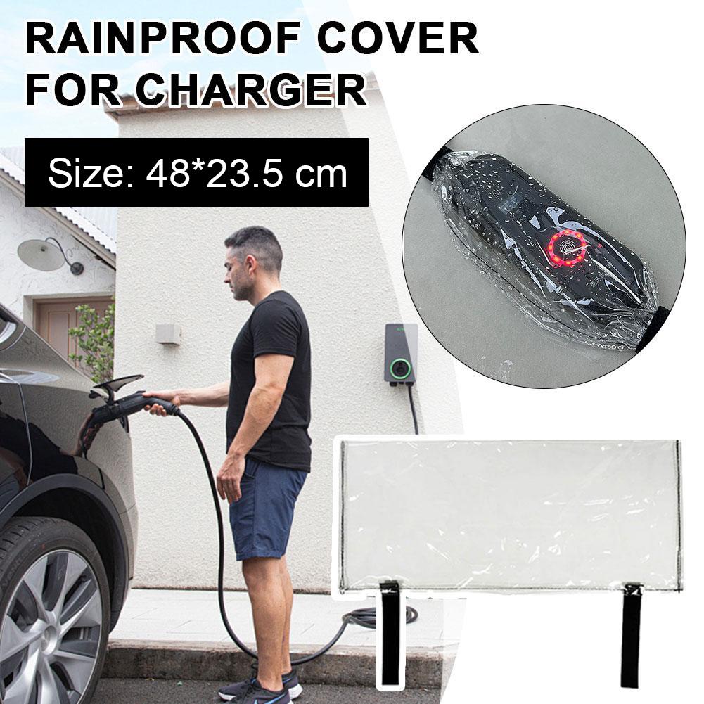 방수 EV 충전기 레인커버, 전기차 충전 플러그 컨트롤 - Outdoor Power Socket Cover 리뷰 및 가격