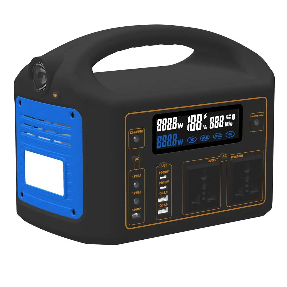 최고의 제품 300W/500W 다기능 저장형 AC 전원 - Outdoor Power Tool Storage 리뷰 및 가격