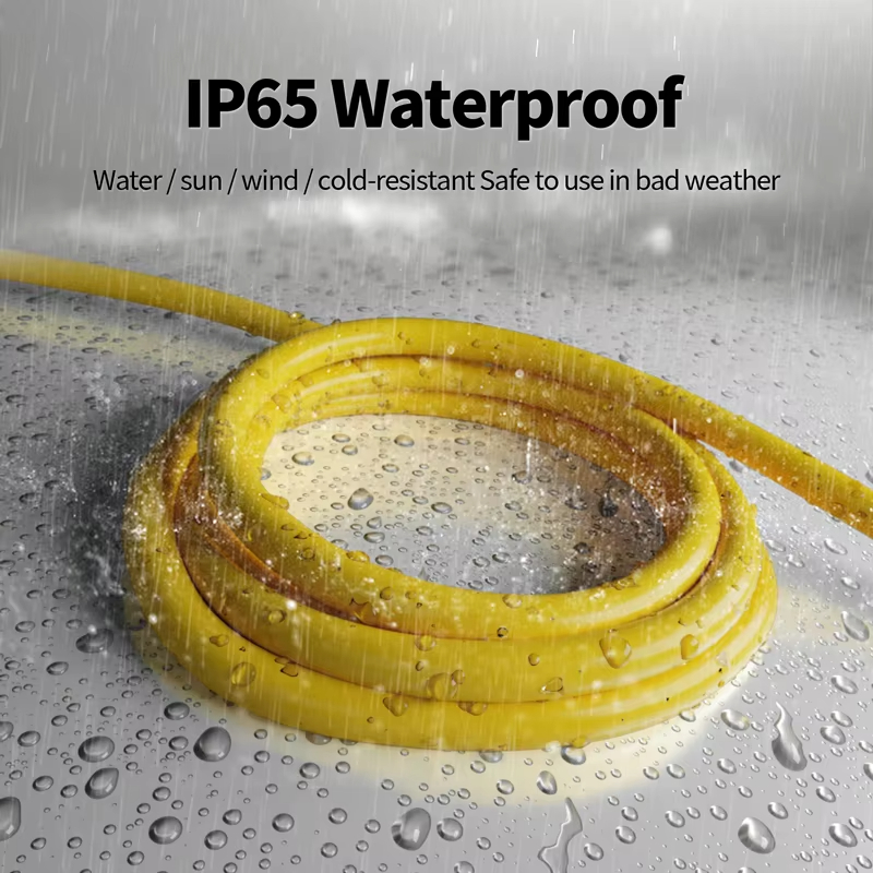 12 게이지 12/3 SJTW 헤비 듀티 야외용 연장  - Outdoor Power Extension Cord 리뷰 및 가격