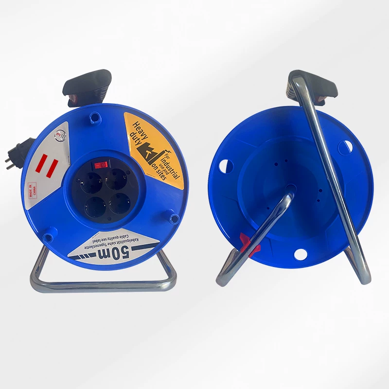 야외용 케이블 릴 20m 30m 50m 연장 전원 코드 - Outdoor Power Reel 리뷰 및 가격