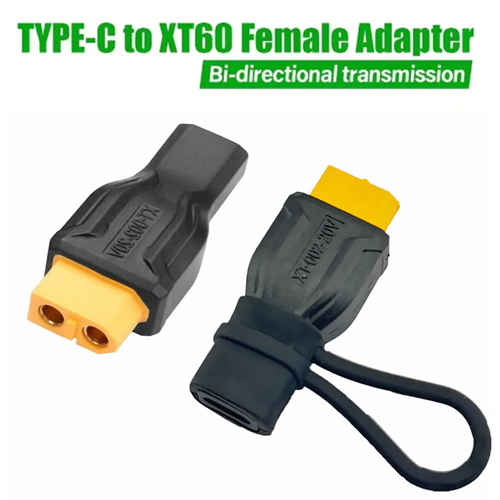 USB C 타입 C - XT60 암 어댑터 100W 2 - Outdoor Power Adapter Usb C 리뷰 및 가격
