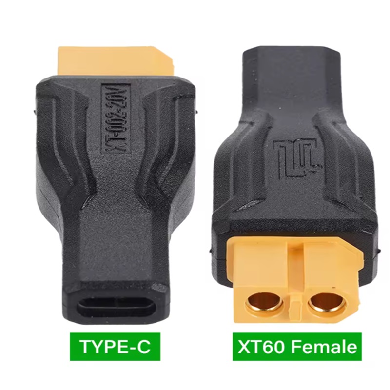 USB C 타입 C - XT60 암 어댑터 100W 2 - Outdoor Power Adapter Usb C 리뷰 및 가격