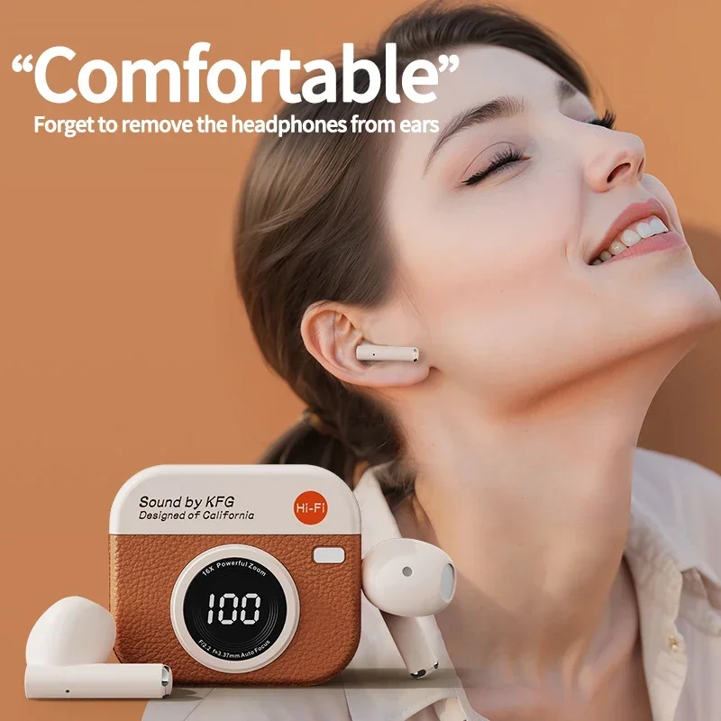 Q86 블루투스 5.3 무선 헤드폰 파워 LED 디지털 - Outdoor Power Adapter Usb C 리뷰 및 가격