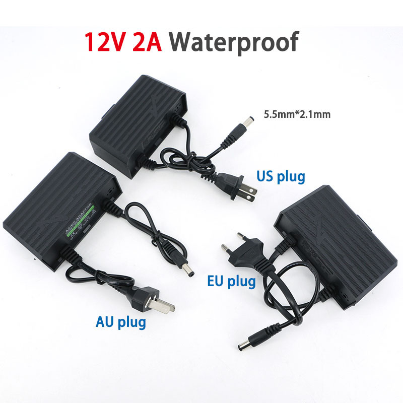 방수 AC 100V 240V to DC 12V 2A 2 - Ac Outdoor Power 리뷰 및 가격